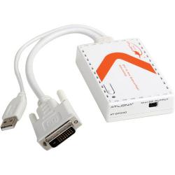 Atlona DVI to Mini Display port converter AT-DP200