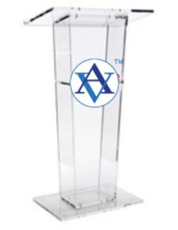 Plexiglass Acrylic Podium Lectern