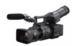 Sony FS700R 4K video camera for rent Seattle